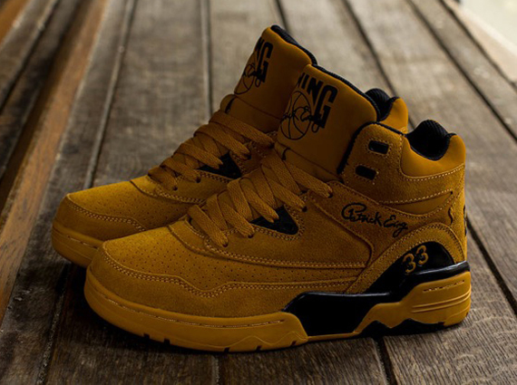 Ewing Guard Sunflower 2