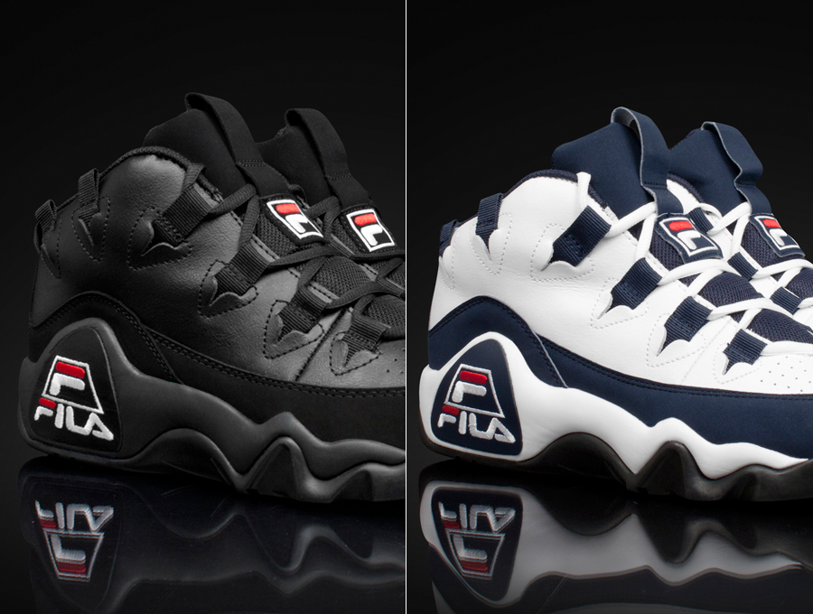 Fila 95 "Re-Introduced Pack" - Release Info