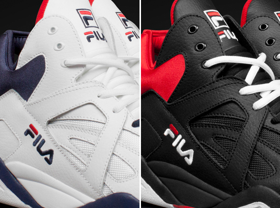 Fila Cage Re Introduced Pack Release Info