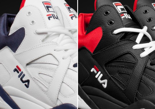 Fila Cage “Re-Introduced Pack” – Release Info