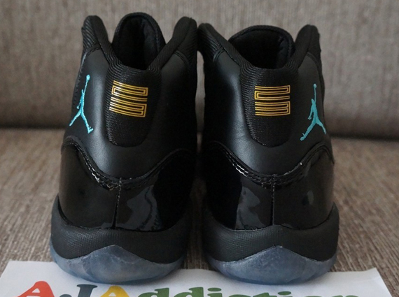 gamma 11 gs