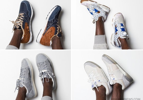 Garbstore x Reebok Classics Collection – Release Reminder
