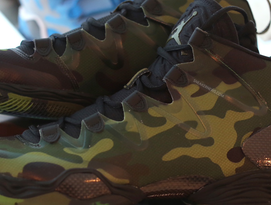 Green Camo Jordan Xx8 Se 1