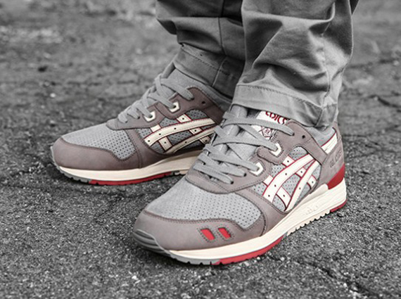 Highs & Low x Asics "Brick and Mortar" - Release Info