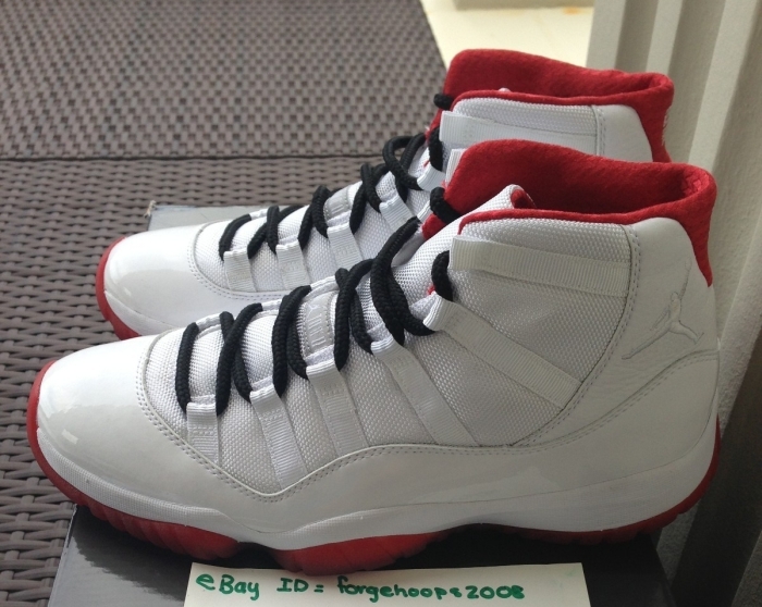 History Of Flight Air Jordan Xi 03