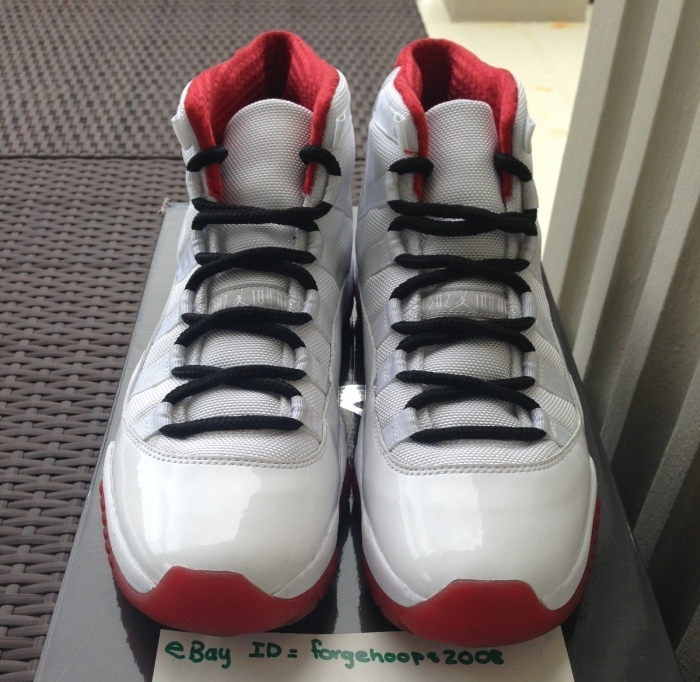 History Of Flight Air Jordan Xi 04