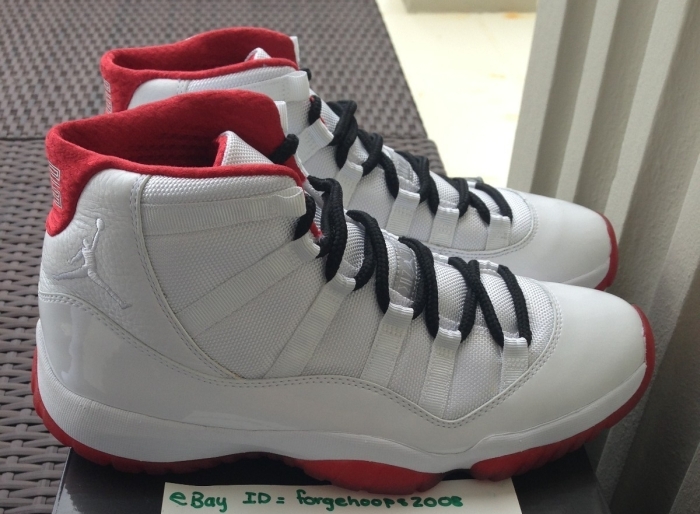 History Of Flight Air Jordan Xi 05