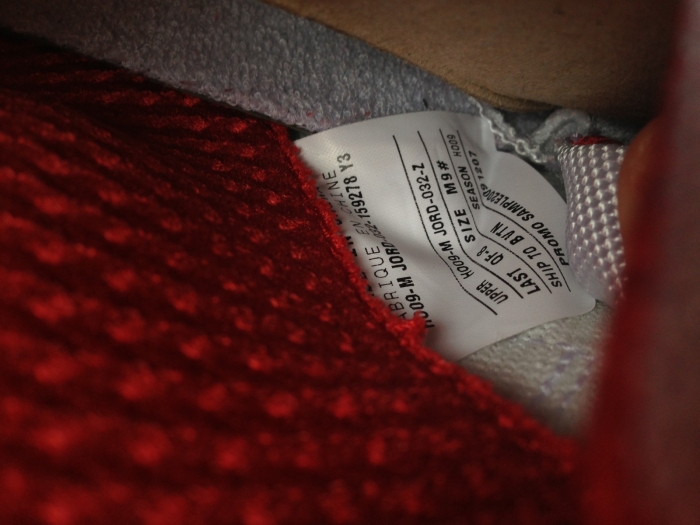 History Of Flight Air Jordan Xi 06