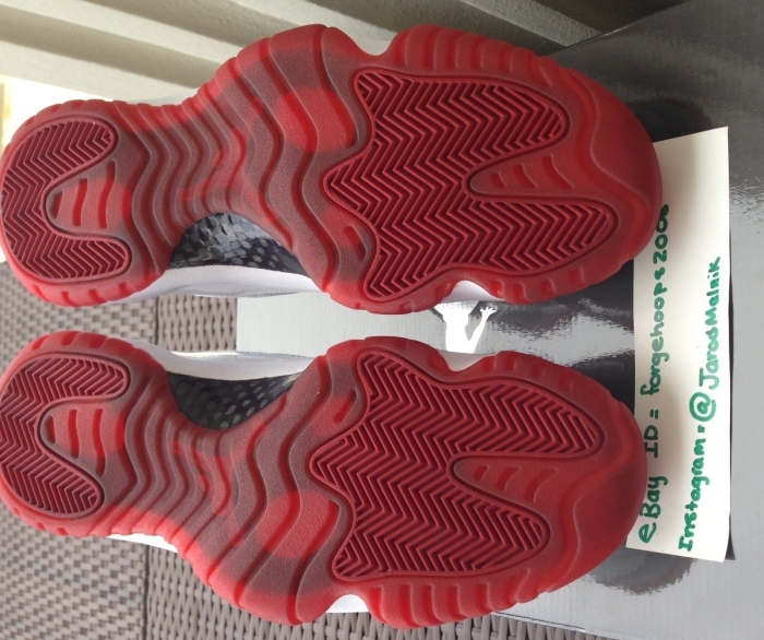 History Of Flight Air Jordan Xi 07