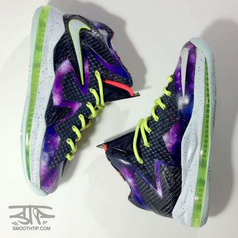 Nike LeBron X Elite 