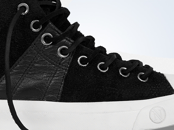 INVINCIBLE x Converse First String Jack Purcell - Preview