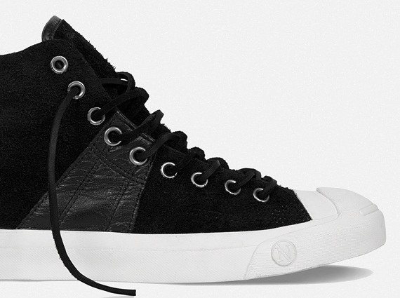 Invincible Convesre First String Jack Purcell Preview 2