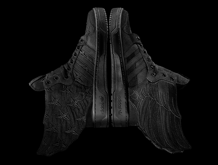 A$AP Rocky x Jeremy Scott x adidas Originals "Black Flag" Pre-Sale