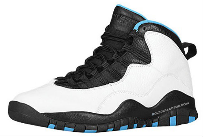 Jordan 10 Powder Blue