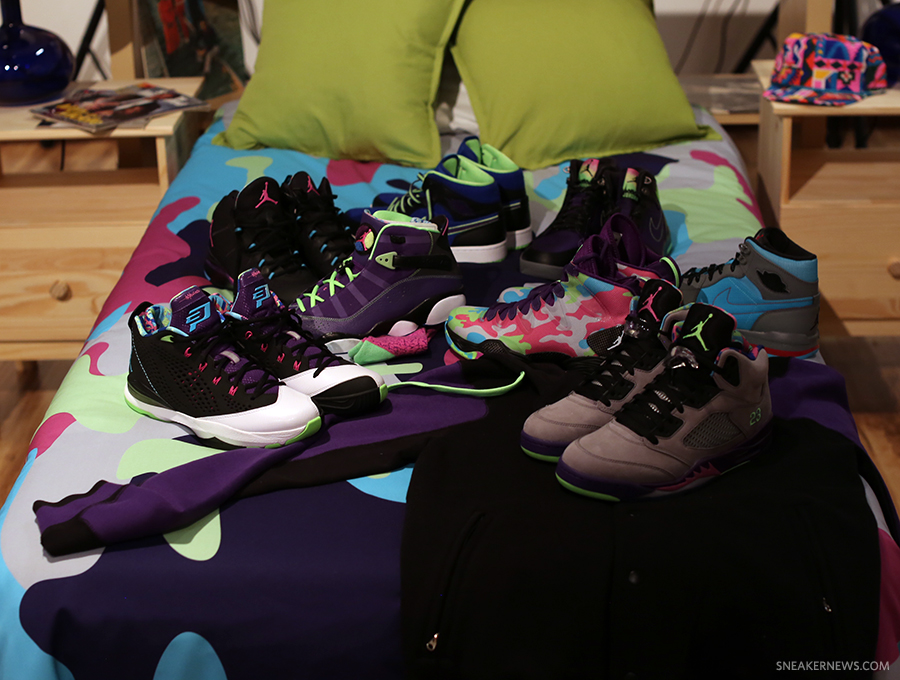 Jordan Brand Holiday Bel Air Collection 15