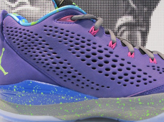 Cp3 7 outlet bel air