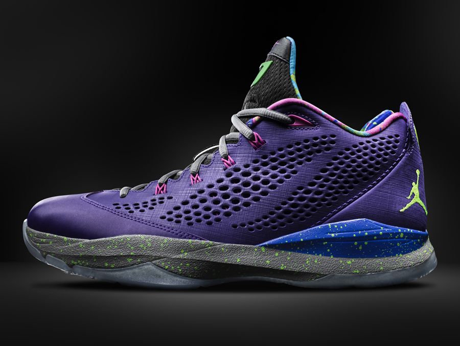 Jordan CP3.VII - Officially Unveiled - SneakerNews.com