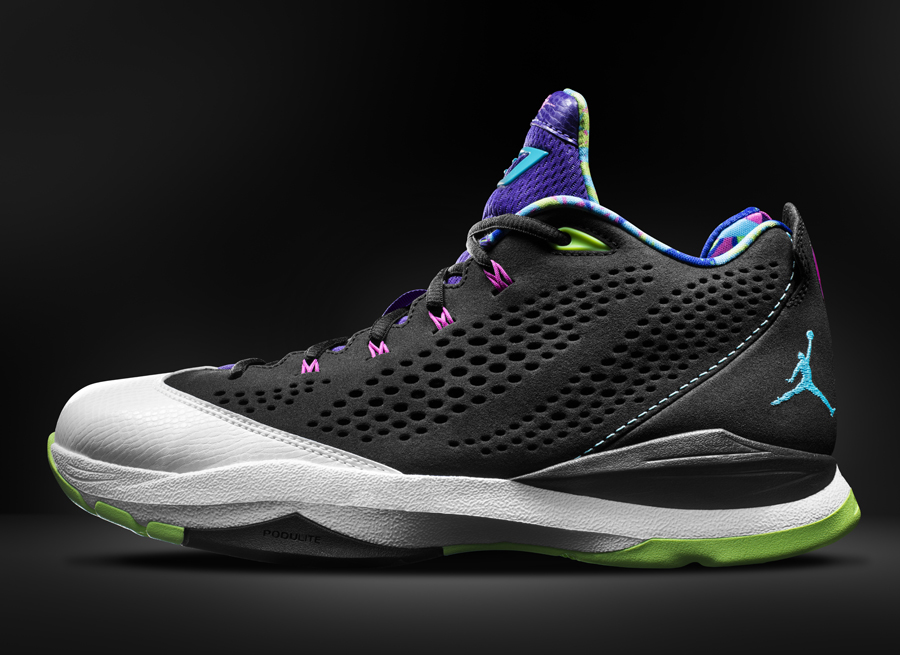 Jordan CP3.VII - Officially Unveiled - SneakerNews.com