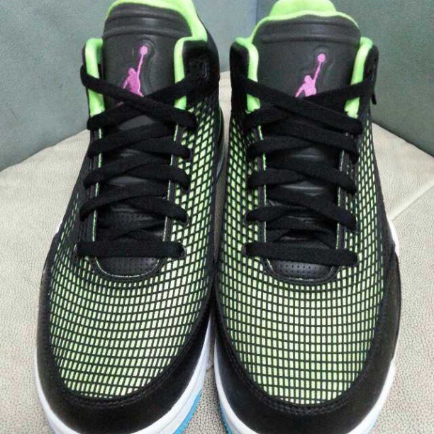 Jordan Flight Club 80s Bel Air 3