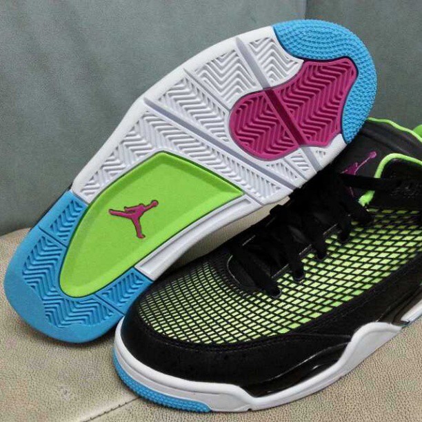 Jordan Flight Club 80s Bel Air 4