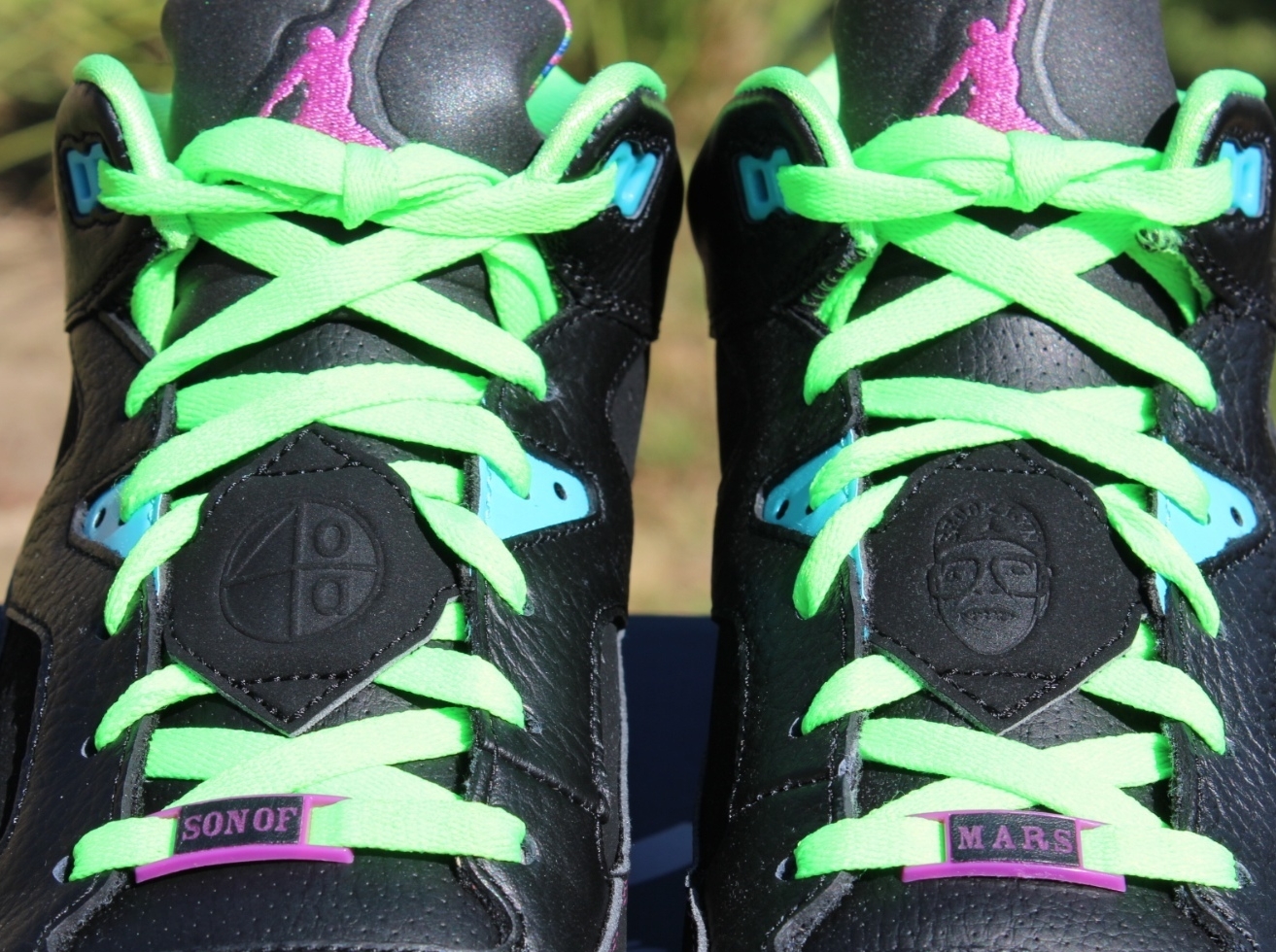 Jordan Son of Mars Low "Bel-Air" - Available Early on eBay