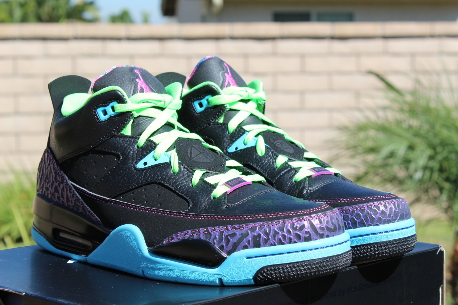 Jordan Son Of Mars Low Bel Air Available Early On Ebay 11