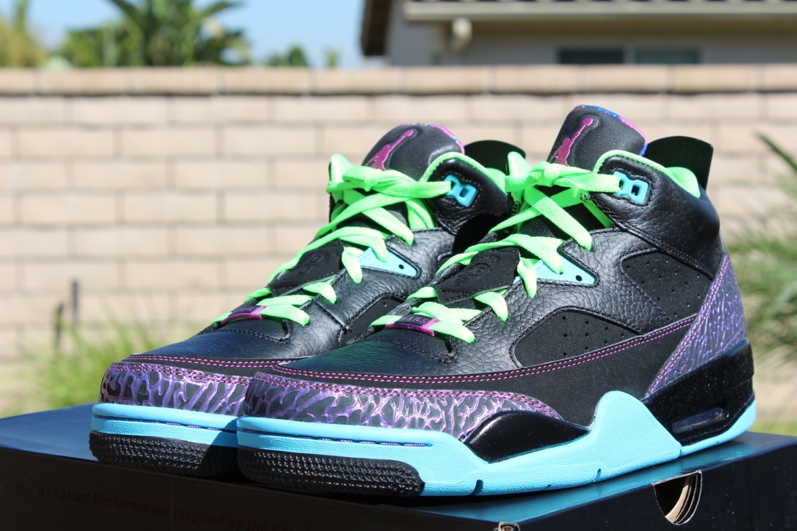 Jordan Son Of Mars Low Bel Air Available Early On Ebay 12