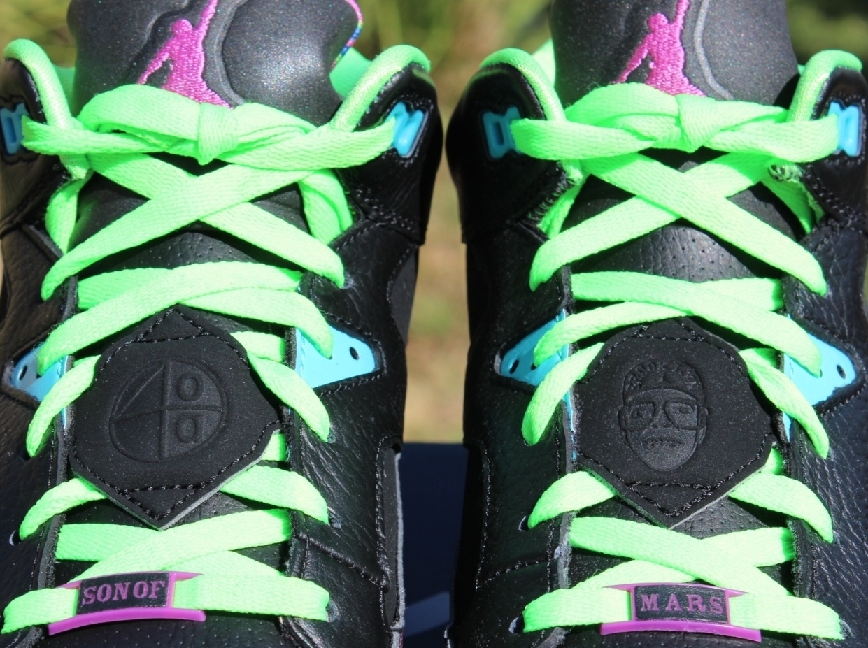 Jordan Son Of Mars Low Bel Air Available Early On Ebay