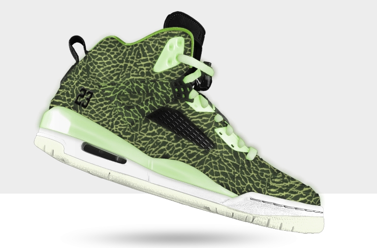 Jordan Spizike Id Glow Elephant Available 3