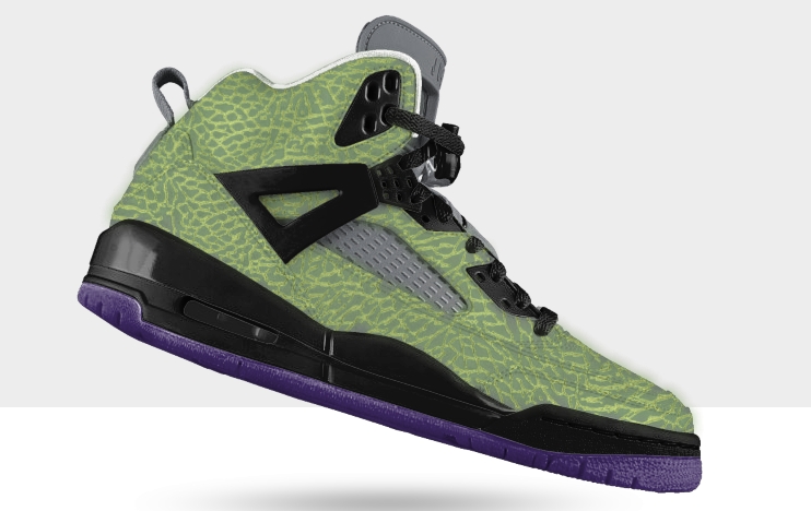 Jordan Spizike Id Glow Elephant Available 4