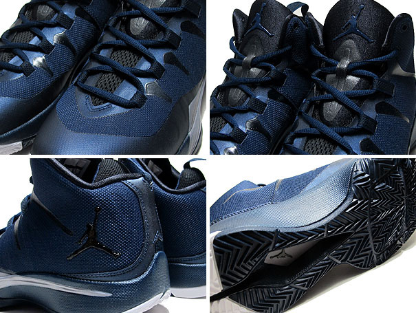 Jordan Super Fly 2 Midnight Navy 1