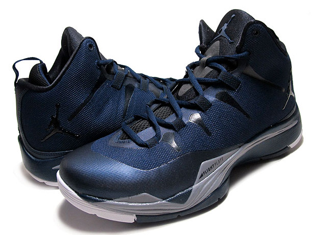 Jordan Super Fly 2 Midnight Navy 4