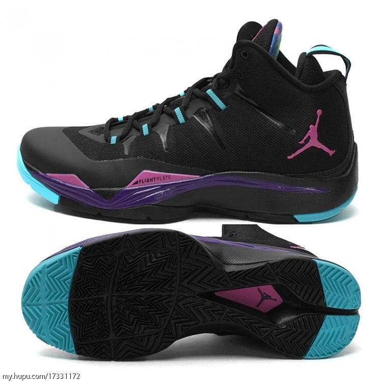 Jordan Superfly 2 Bel Air 2