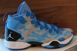 Jordan Xx8 Se Unc Camo Thumb