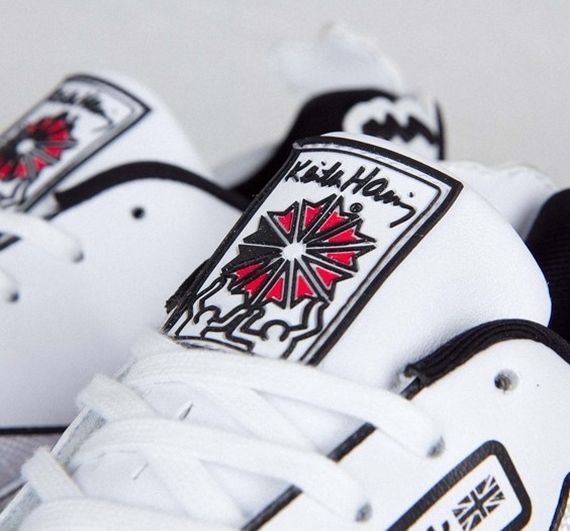 Keith Haring Reebok Classic Leather Lux 05