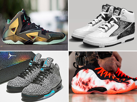 Kicks Deals Details The 20 Best Upcoming Fall 2013 Releases