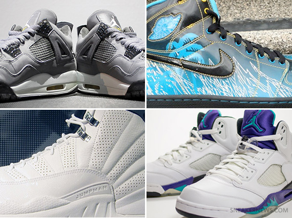 Kicks Deals Details the 20 Best Fall Air Jordan Releases of the Past Decade