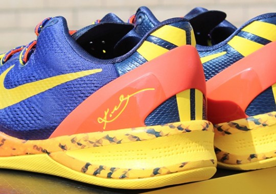 Nike Kobe 8 – Deep Royal Blue – Team Orange – Tour Yellow | Release Reminder
