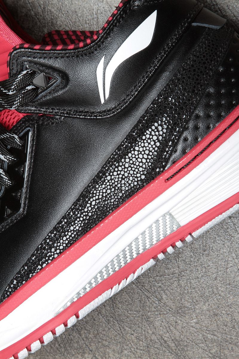 Li Ning Way Of Wade 2 Announcement 12