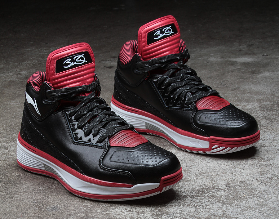 Li Ning Way Of Wade 2 Announcement 13