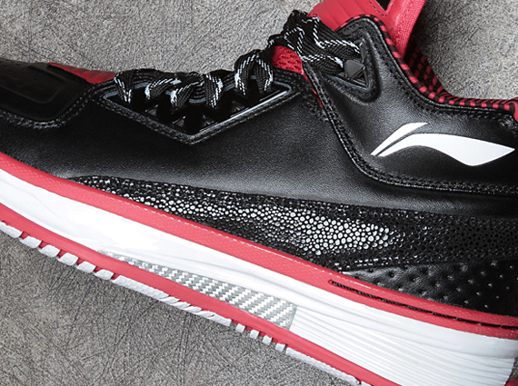 Li-Ning Way of Wade 2 “Announcement”