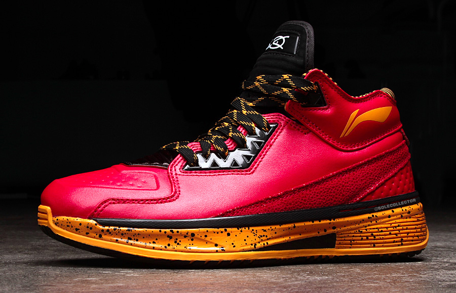 way of wade red