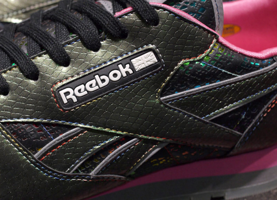 Limited Edt Reebok Classic Leather 0