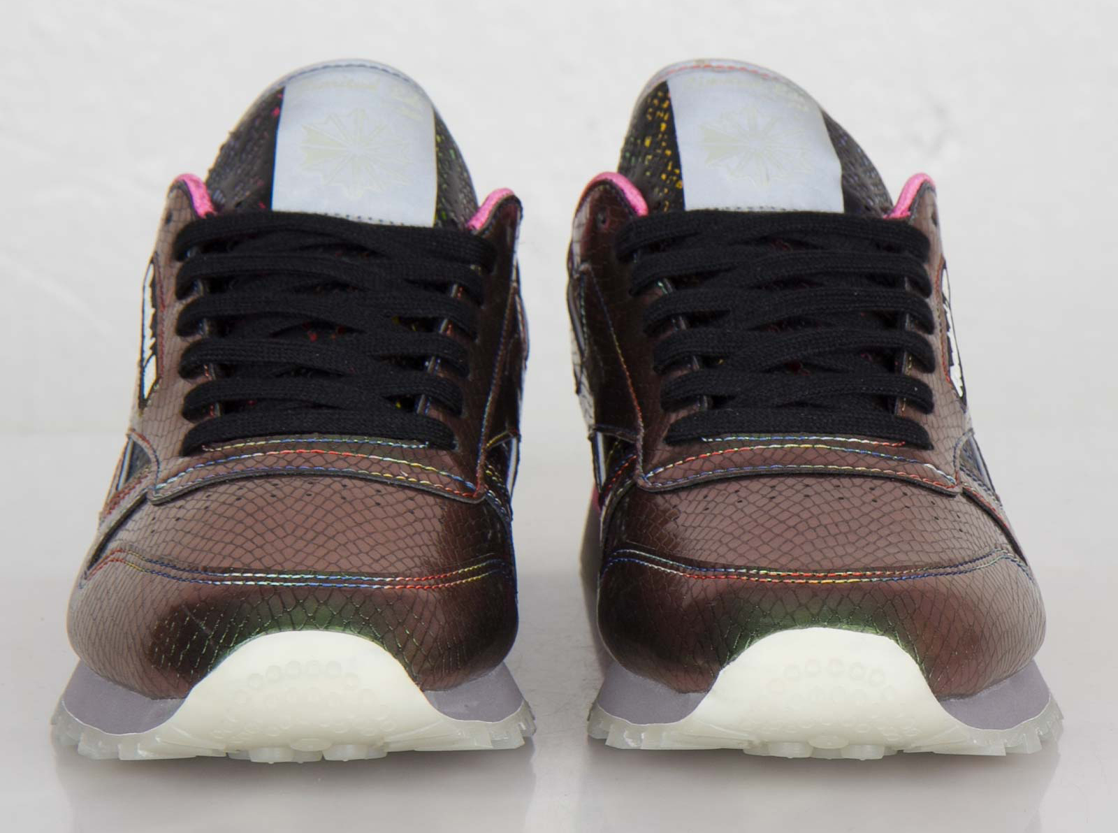 Limited Edt Reebok Classic Leather Snake 4