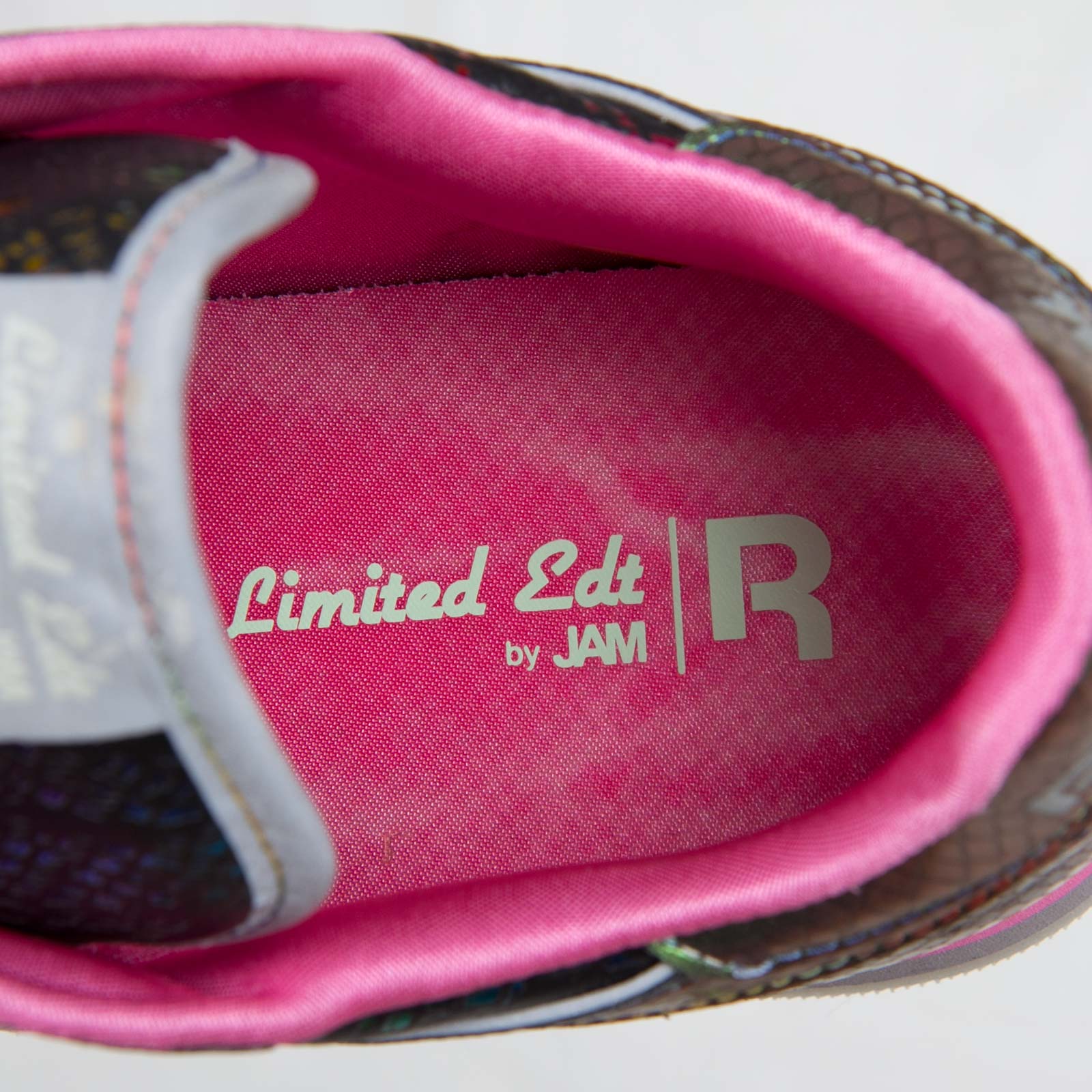 Limited Edt Reebok Classic Leather Snake 6