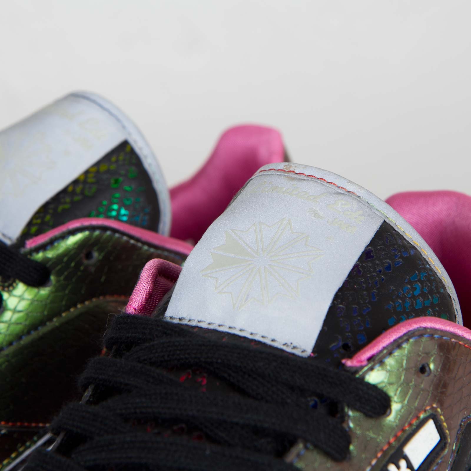 Limited Edt Reebok Classic Leather Snake 9