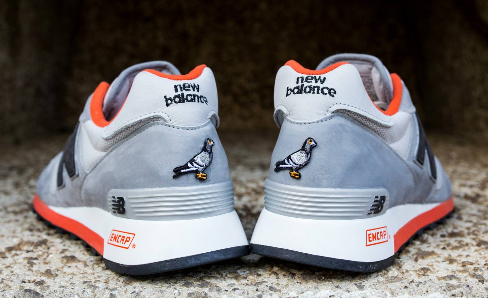 New Balance 1300 Pigeon Customs 02