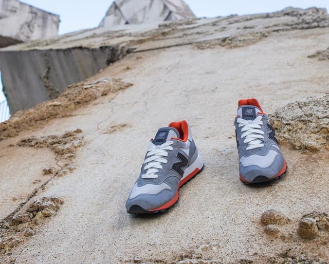 New Balance 1300 Pigeon Customs 06