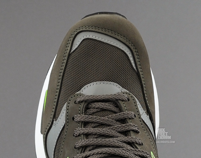 New Balance 1500 Olive Neon Green 03