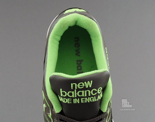 New Balance 1500 Olive Neon Green 04